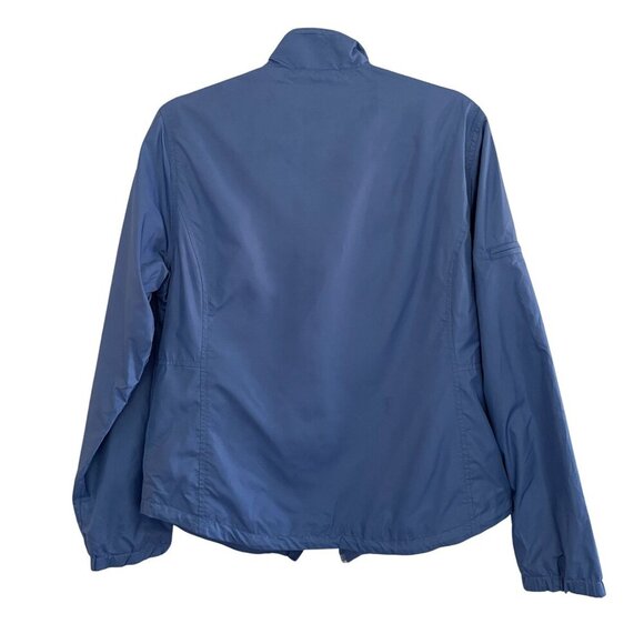 Cutter & Buck CB WeatherTec Beacon Full Zip Men Size M Jacket Windbreaker - Picture 3 of 8